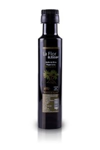 Aceite de oliva virgen extra, La FLor de Málaga